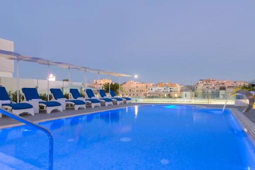 Фотография гостиницы Aleph Rome Hotel, Curio Collection By Hilton