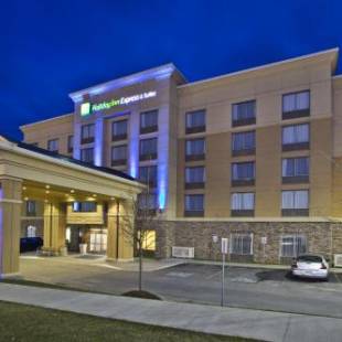 Фотографии гостиницы 
            Holiday Inn Express Kingston Central, an IHG Hotel