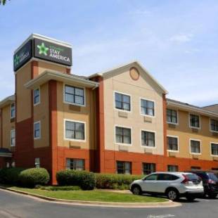 Фотографии гостиницы 
            Extended Stay America Suites - Atlanta - Kennesaw Town Center