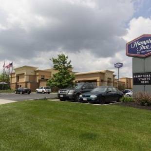 Фотографии гостиницы 
            Hampton Inn Columbus-South