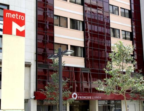 Фотография гостиницы Hotel Principe Lisboa