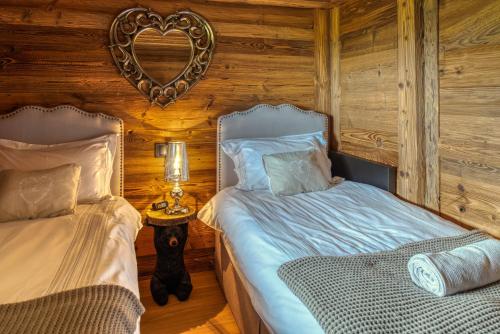 Фотографии гостевого дома
Chalet Louis