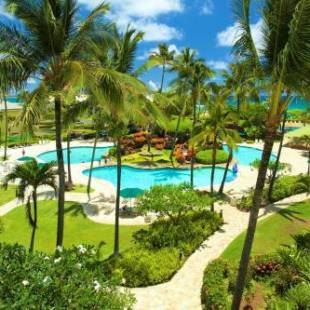 Фотографии гостиницы 
            Kauai Beach Resort & Spa