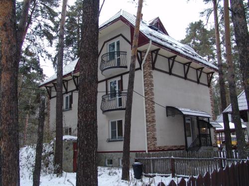 Фотография мини отеля Абажур