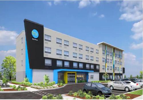 Фотография гостиницы Tru By Hilton Lynchburg, Va