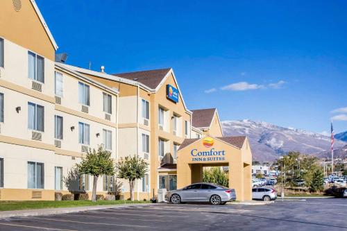 Фотографии гостиницы 
            Comfort Inn & Suites Salt Lake City/Woods Cross