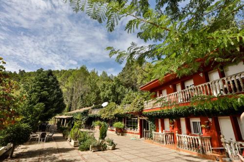 Фотография гостиницы Hotel Rural Noguera de la Sierpe