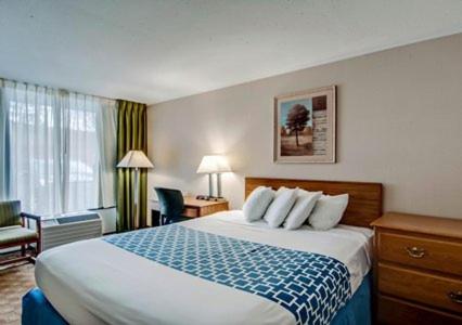 Фотографии гостиницы 
            SMART EXTENDED STAY - formerly Rodeway Inn