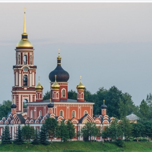 Фотография храма Воскресенский собор