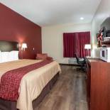 Фотография мини отеля Red Roof Inn & Suites Jackson – Brandon