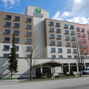 Фотографии гостиницы 
            Holiday Inn Express Vancouver Airport-Richmond, an IHG Hotel