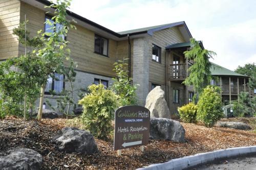 Фотография гостиницы The Gulliver's Hotel