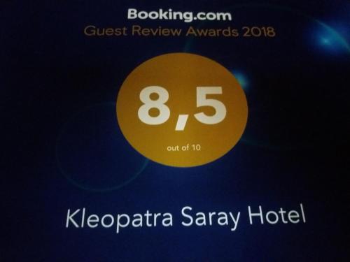 Фотография гостиницы Kleopatra Saray Hotel