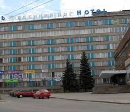 Фотография гостиницы Южный Буг