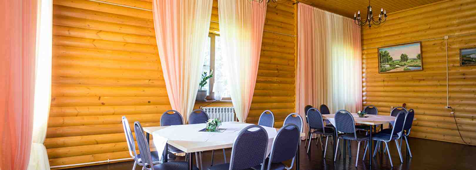 Фотография банкетного зала Таменгонт