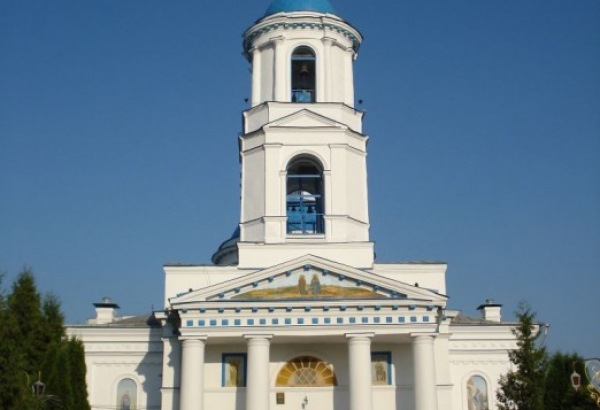 Фотография храма Пророко-Ильинская церковь