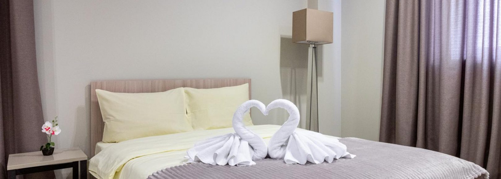 Фотография квартиры Квартира-студия класса люкс после евро-ремонта