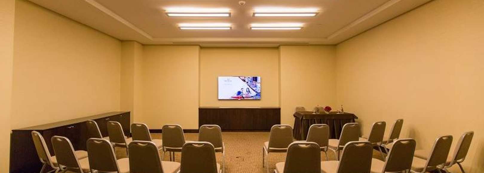 Фотография конференц-зала Киев