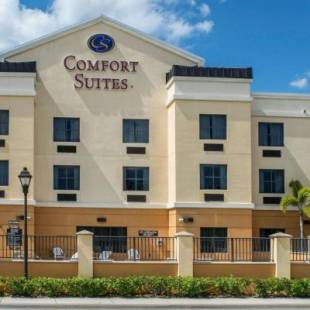 Фотографии гостиницы 
            Comfort Suites Vero Beach I-95