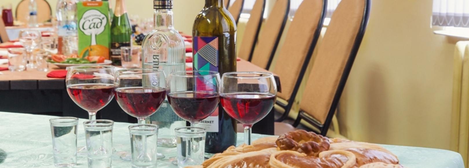 Фотография банкетного зала Курский соловей