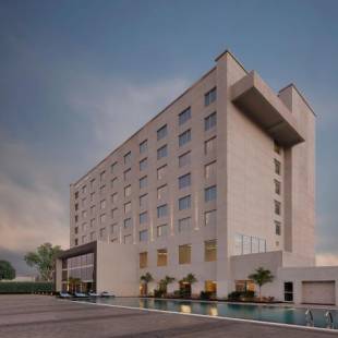 Фотографии гостиницы 
            Mercure Chennai Sriperumbudur