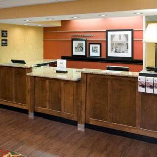 Фотографии гостиницы 
            Hampton Inn Columbia Northeast-Fort Jackson Area