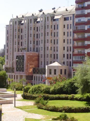 Фотография гостиницы Hotel Alif Campo Pequeno