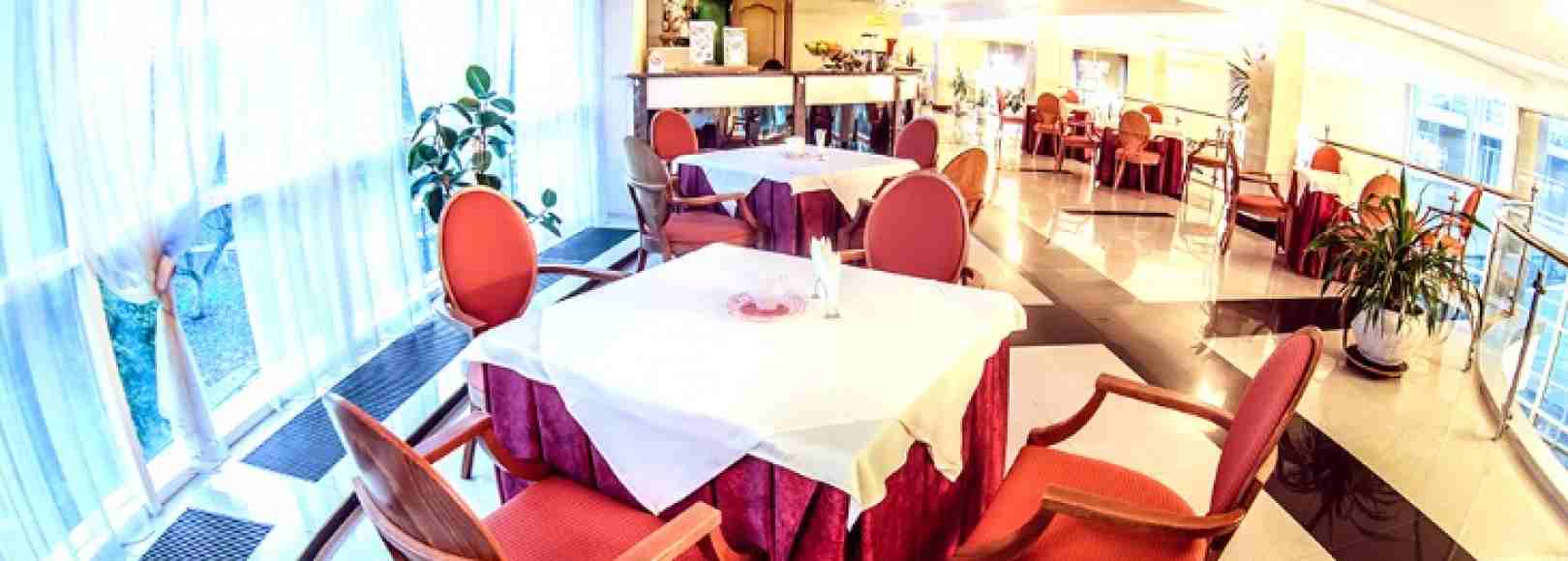 Фотография конференц-зала Лобби-бар