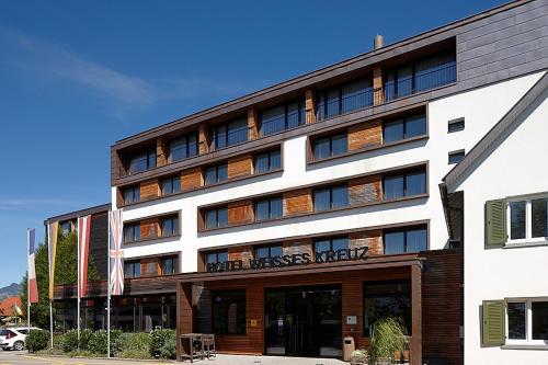 Фотография гостиницы Hotel Weisses Kreuz