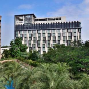 Фотографии гостиницы 
            Courtyard by Marriott Hyderabad