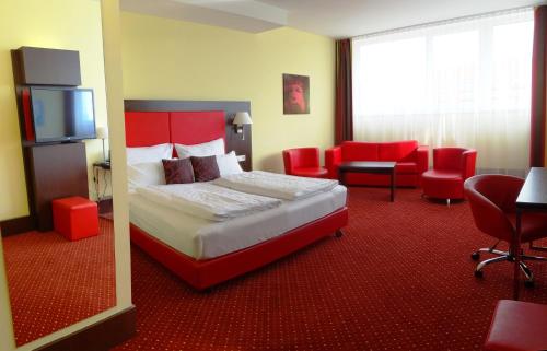 Фотография гостиницы Best Western Plus Amedia Art Salzburg