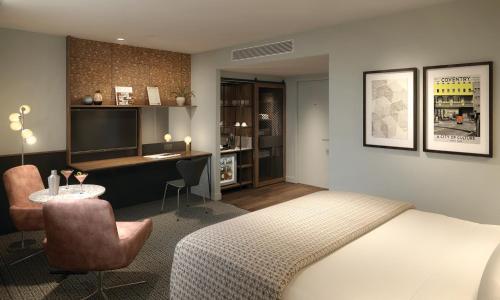 Фотография гостиницы Telegraph Hotel - Coventry