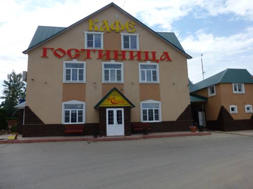 Фотография гостевого дома Теремок