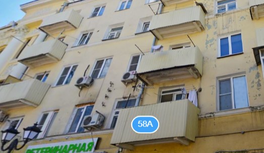 Фотография хостела На Серафимовича