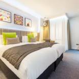 Фотография гостиницы Mercure London Paddington Hotel