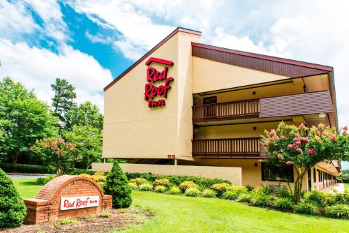 Фотографии мини отеля 
            Red Roof Inn Durham Duke University Medical Center