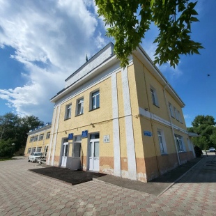 Фотография достопримечательности Петропавловский городской дом культуры 