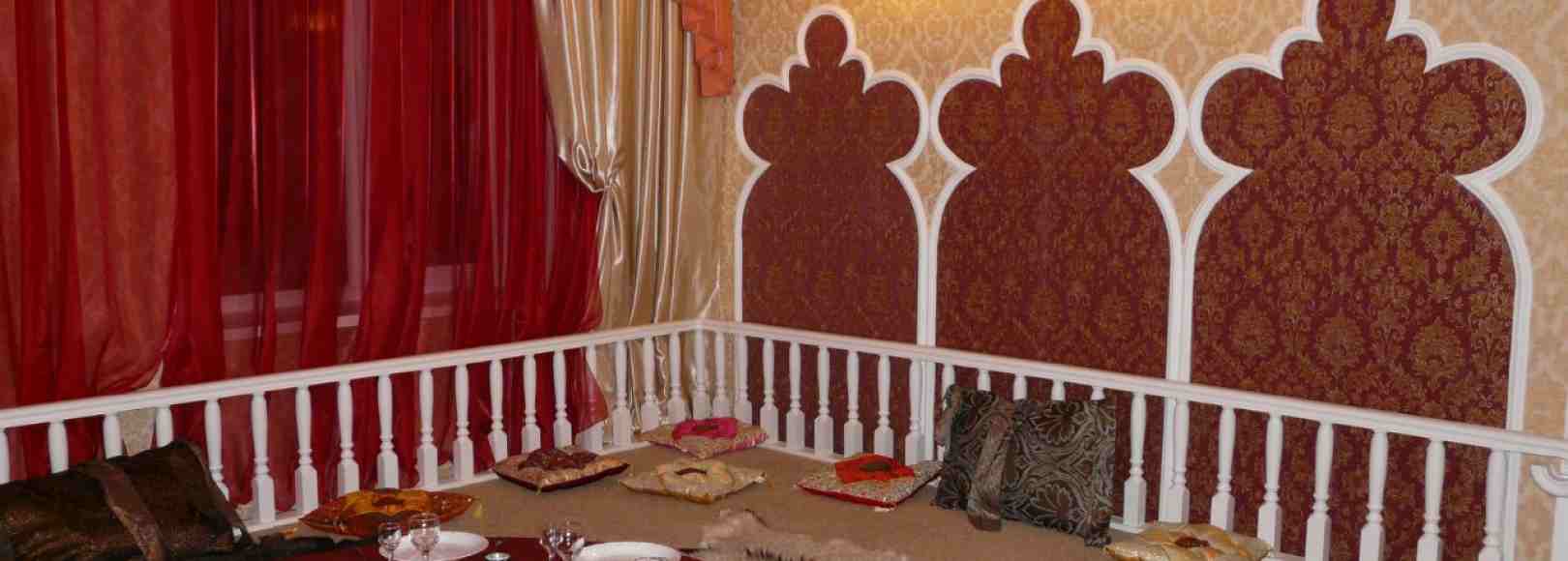 Фотография банкетного зала Восточный зал