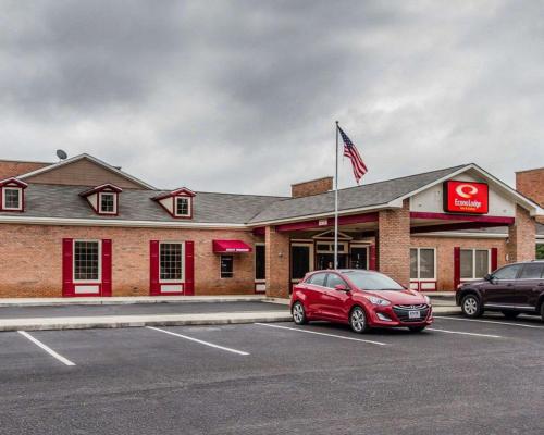 Фотография мотеля Econo Lodge Inn & Suites Enterprise