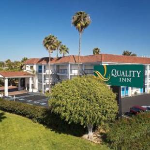 Фотографии гостиницы 
            Quality Inn Encinitas Near Legoland