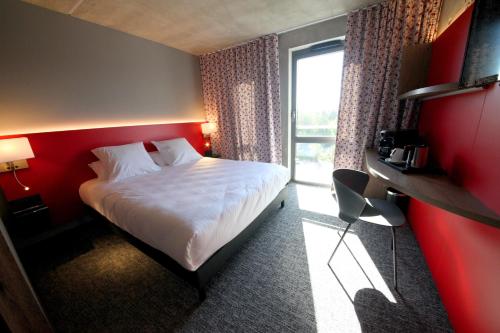 Фотография гостиницы Lorraine Hôtel Nancy Ouest - Laxou