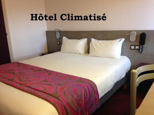 Фотография гостиницы Brit Hotel Les Evens