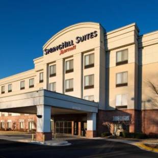 Фотографии гостиницы 
            SpringHill Suites by Marriott Annapolis