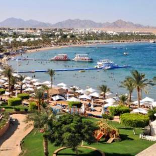 Фотографии гостиницы 
            Marina Sharm Hotel