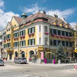 Фотографии гостиницы 
            Hotel Bergwirt Schönbrunn