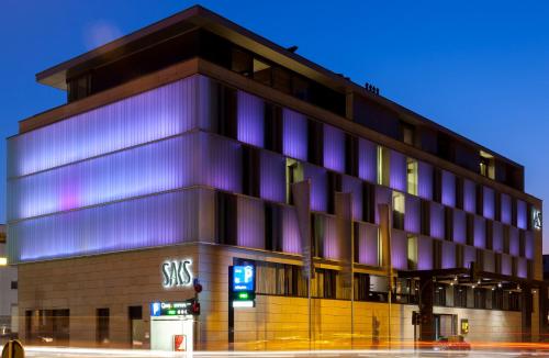 Фотография гостиницы SAKS Urban Design Hotel Kaiserslautern