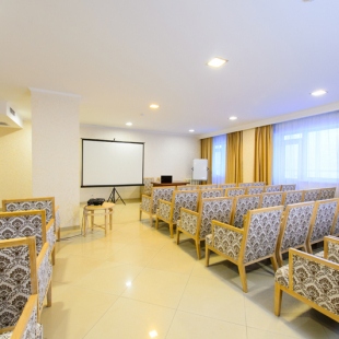 Фотография конференц-зала Большой конферен-зал О'Азамат