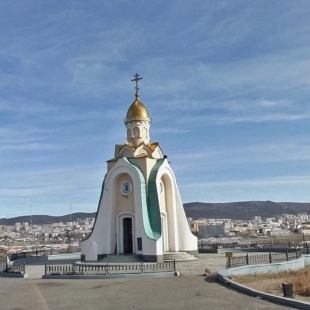 Фотография храма Часовня Александра Невского 
