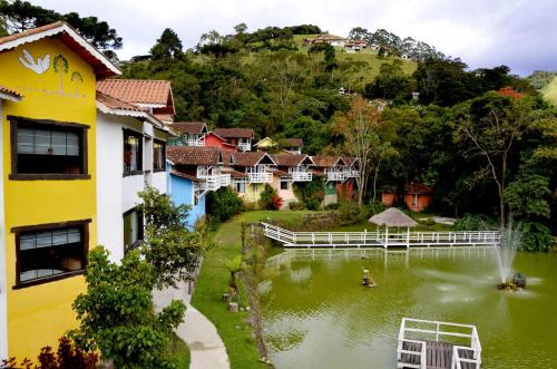 Фотографии мини отеля 
            Pousada Chalés do Lago