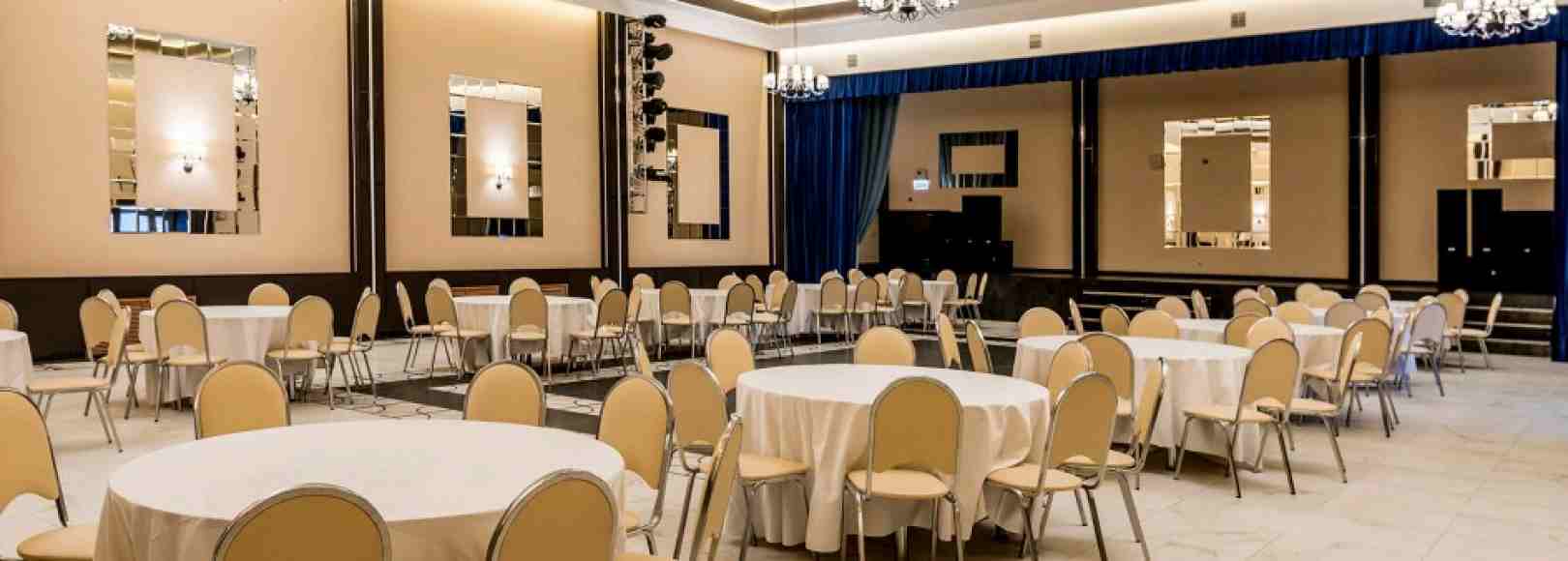 Фотография банкетного зала Андреевский зал